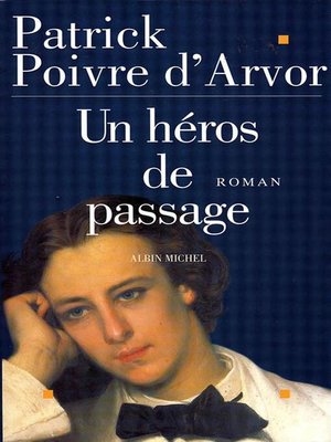 cover image of Un héros de passage